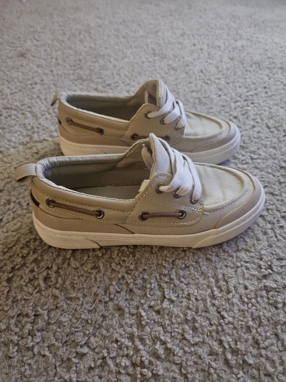 Zara Kids Boat Shoes – Size 33 (US Kids 2Y)